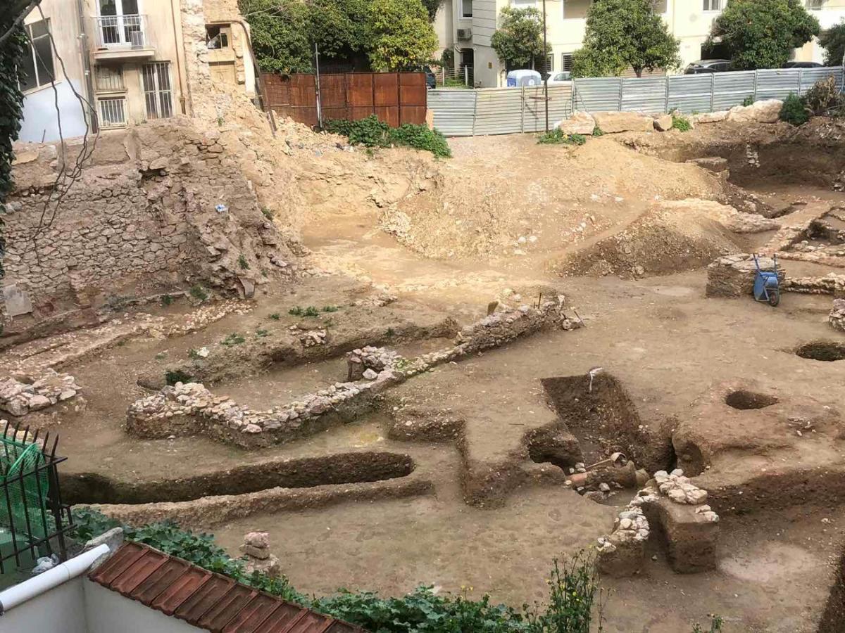 Acropolis Ancient World - 5 Minutes From Subway And Acropolis Museum Apartment Athens Ngoại thất bức ảnh