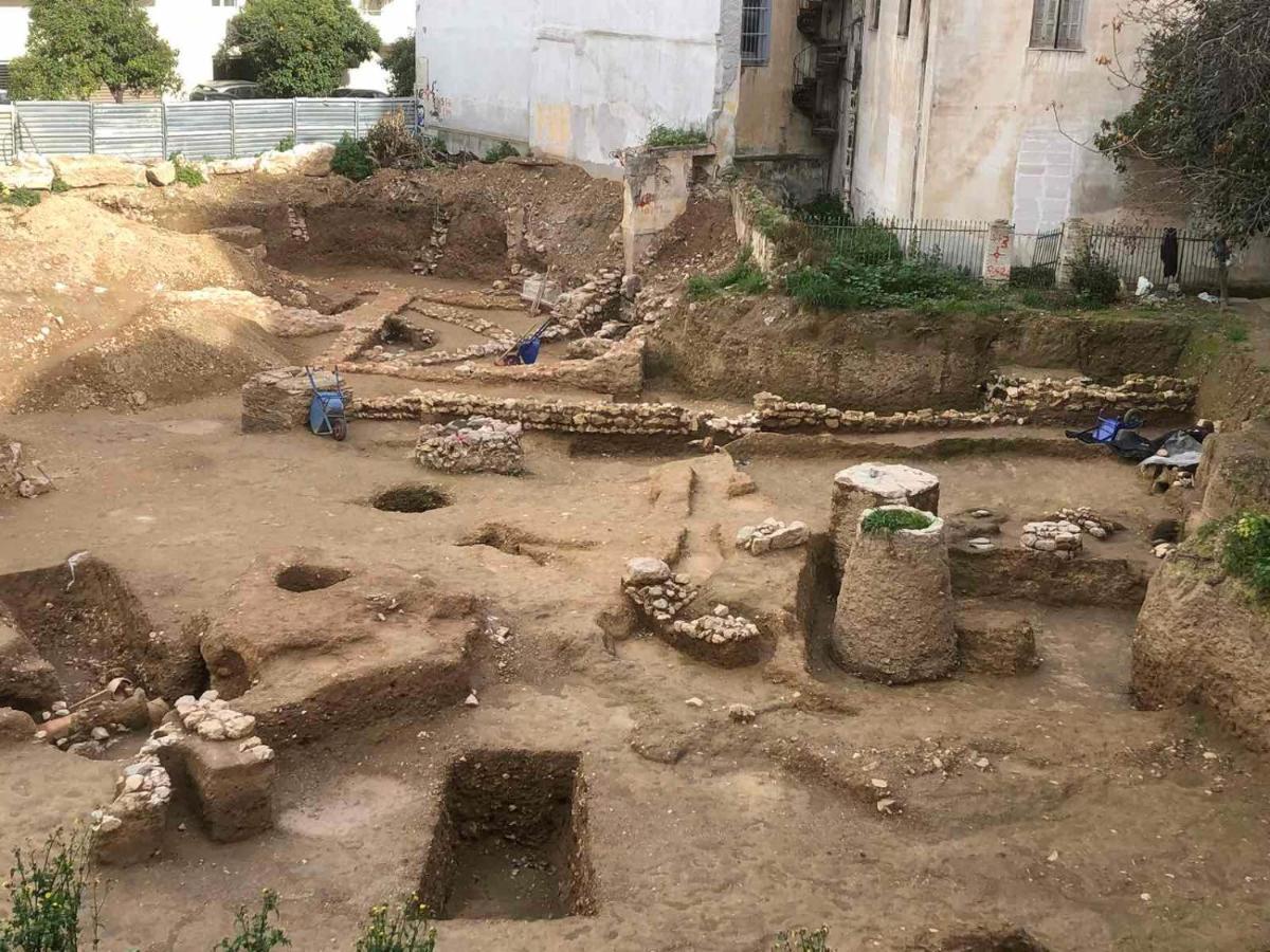 Acropolis Ancient World - 5 Minutes From Subway And Acropolis Museum Apartment Athens Ngoại thất bức ảnh
