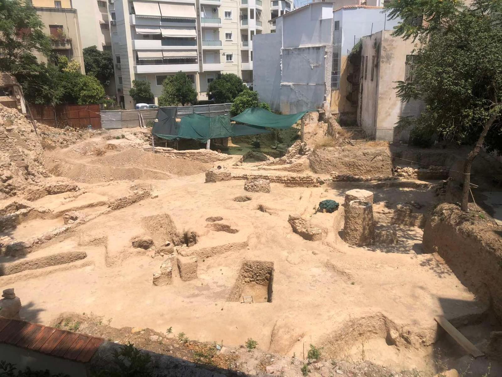 Acropolis Ancient World - 5 Minutes From Subway And Acropolis Museum Apartment Athens Ngoại thất bức ảnh