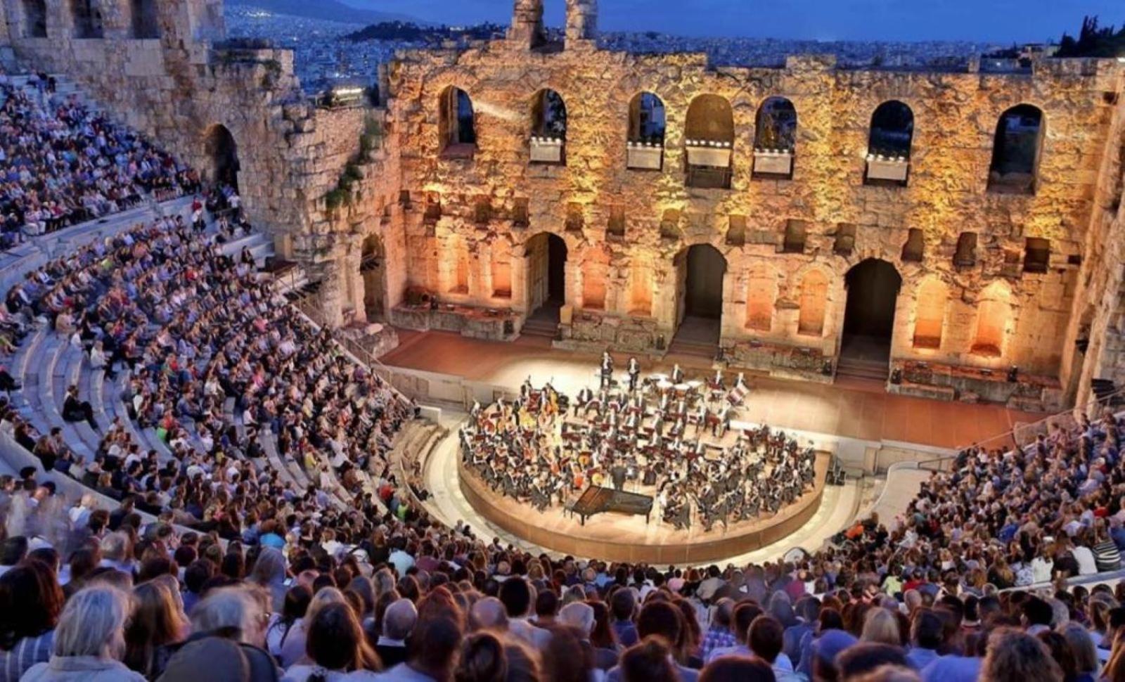 Acropolis Ancient World - 5 Minutes From Subway And Acropolis Museum Apartment Athens Ngoại thất bức ảnh
